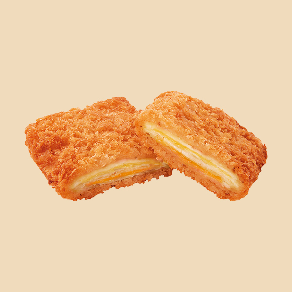 ファミリーマート ミルフィーユチキンカツ