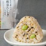 ファミリーマート もち麦 枝豆ひじき しそ風味