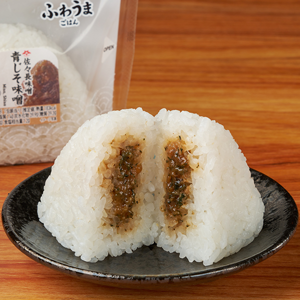 ファミリーマート 【東北】佐々長味噌 青じそ味噌