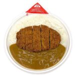セブンイレブン ロースカツカレー