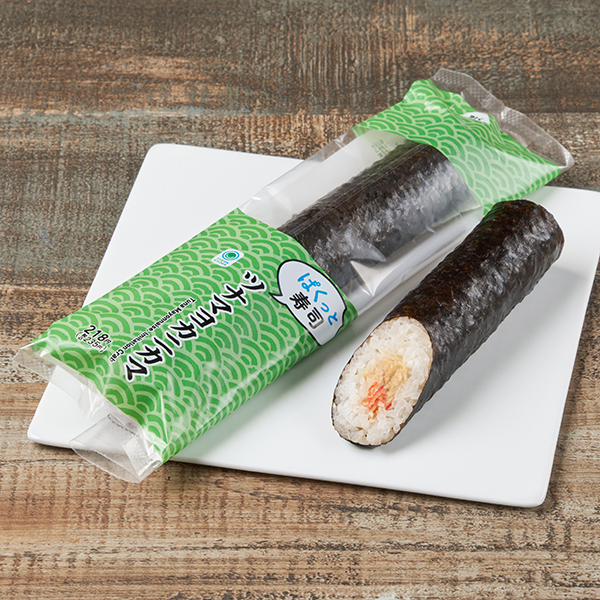 ファミリーマート ぱくっと寿司 ツナマヨカニカマ