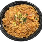 セブンイレブン 旨辛豚キムチ焼そば