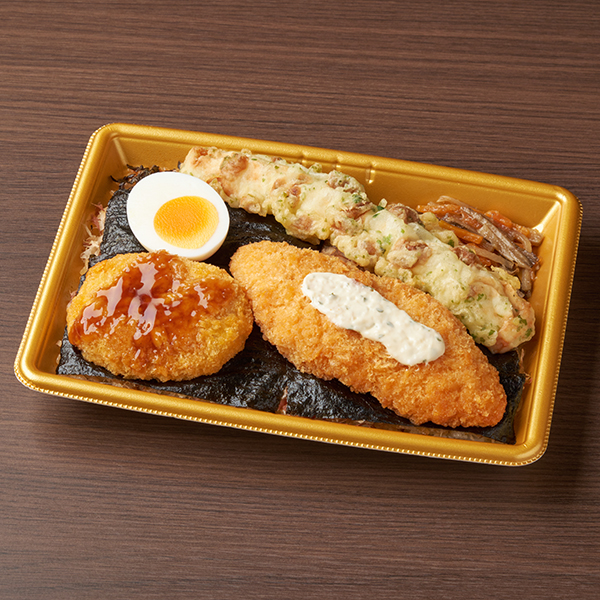 ファミリーマート ファミマ・ザ・海苔弁当