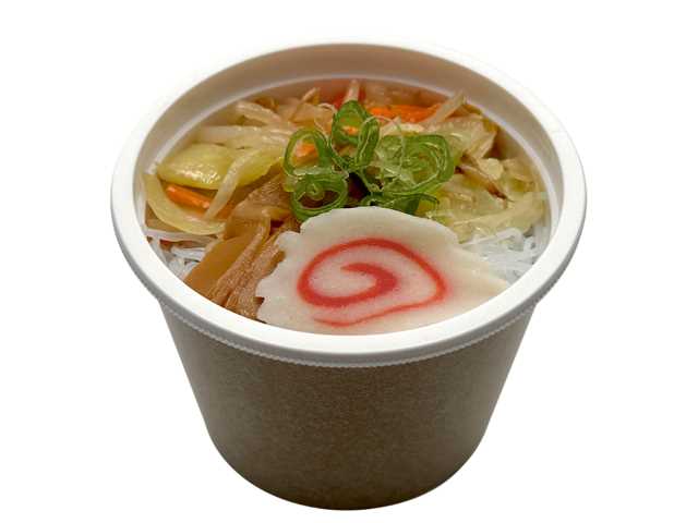 セブンイレブン 鶏のうまみ しょうゆ春雨スープ
