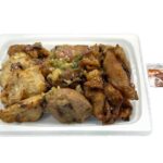 セブンイレブン 焼鳥３種 鶏レバー・ハラミ・鶏皮