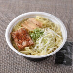 ファミリーマート 【北海道・東北・関東】らぁ麺Q監修 至高の一杯 煮干し醤油らぁ麺