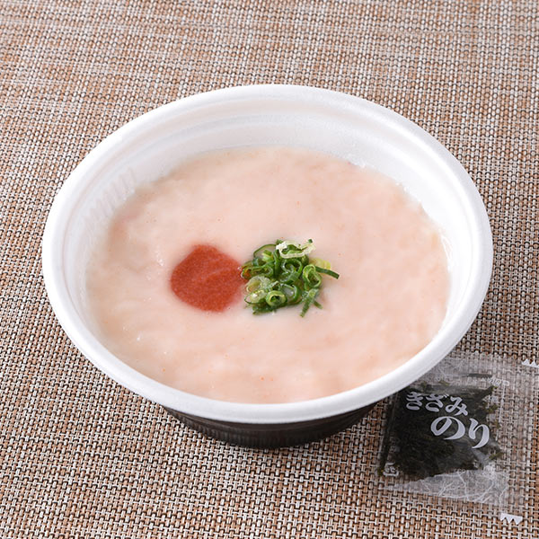 ファミリーマート 【関東・九州】まろやかなクリームで味わう 明太クリームうどん