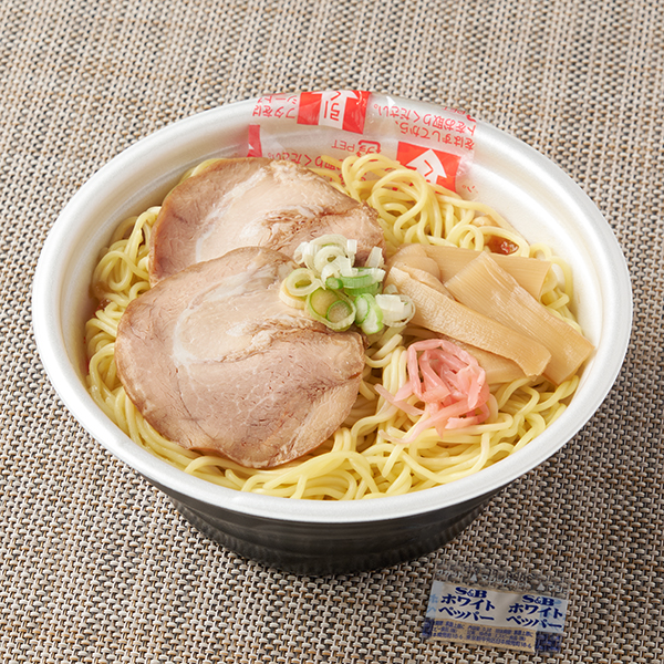 ファミリーマート 【北陸】中華そば一力監修 中華そば