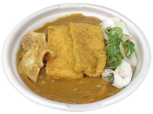 セブンイレブン 東海限定 コク旨カレーうどん