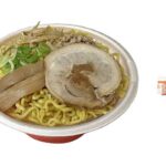 セブンイレブン 札幌すみれ監修 濃厚みそラーメン