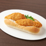 ファミリーマート 【四国】ホットサンド はみだしドッグ（白身魚フライ）