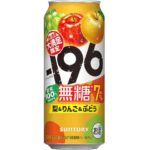 セブンイレブン －１９６無糖 ＜梨＆りんご＆ぶどう＞ ５００