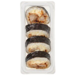セブンイレブン 濃厚ソースのヒレカツ巻４巻