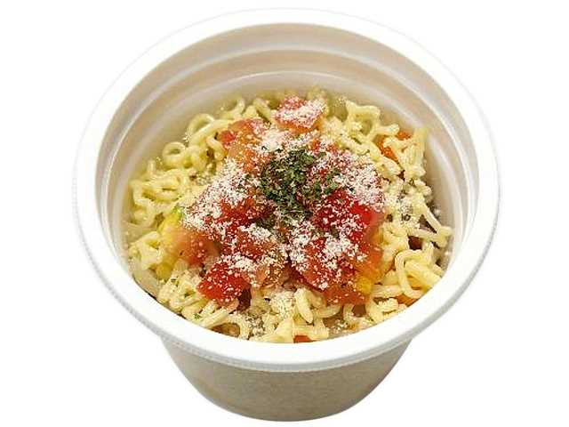 セブンイレブン 熊本県産トマトを食べよう 彩り野菜スープ