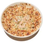 セブンイレブン こんがり焼いたクリーミー海老ドリア