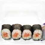 セブンイレブン まぐろたたき巻４巻