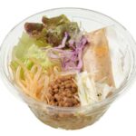セブンイレブン ごま香る担々風ラーメンサラダ