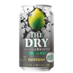 セブンイレブン ＴＨＥ ＤＲＹ＜グリーンレモン＞ ３５０ｍｌ
