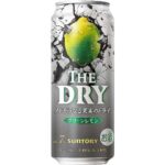 セブンイレブン ＴＨＥ ＤＲＹ＜グリーンレモン＞ ５００ｍｌ