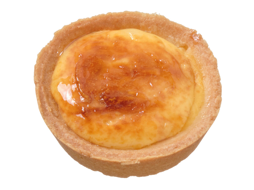 セブンイレブン ７プレミアム とろっと食感のカスタードフラン