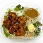 セブンイレブン 甘辛鶏マヨパスタサラダ