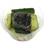 セブンイレブン 塩昆布で食べる おつまみかぶ胡瓜