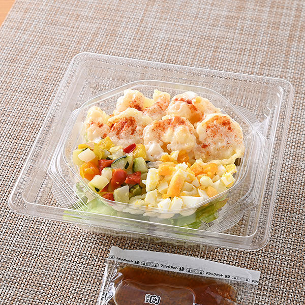 ファミリーマート 海老マヨのサラダ