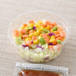 ファミリーマート 5種野菜のまぜまぜサラダ