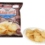 セブンイレブン カルビーポテトチップス クラシックスタイルしお味