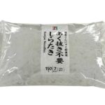 セブンイレブン ７プレミアム あく抜き不要しらたき
