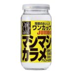 セブンイレブン 大関 ワンカップ マシマシカラメ ３００