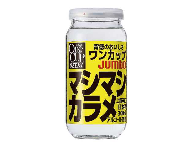 セブンイレブン 大関 ワンカップ マシマシカラメ ３００