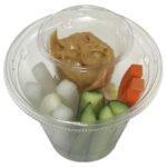 セブンイレブン 味噌マヨネーズの野菜スティック
