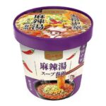 セブンイレブン 海底撈 麻辣湯スープ春雨