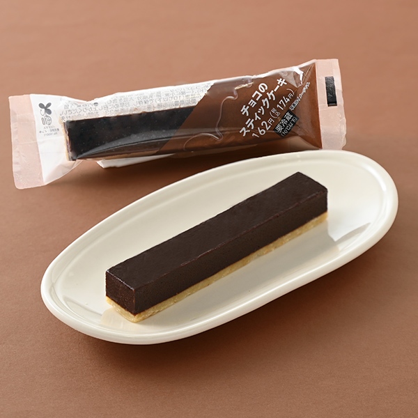 ファミリーマート チョコのスティックケーキ