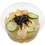 セブンイレブン １／３日分の野菜がとれるキャベツの浅漬け