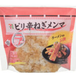 セブンイレブン ピリ辛ねぎメンマおむすび