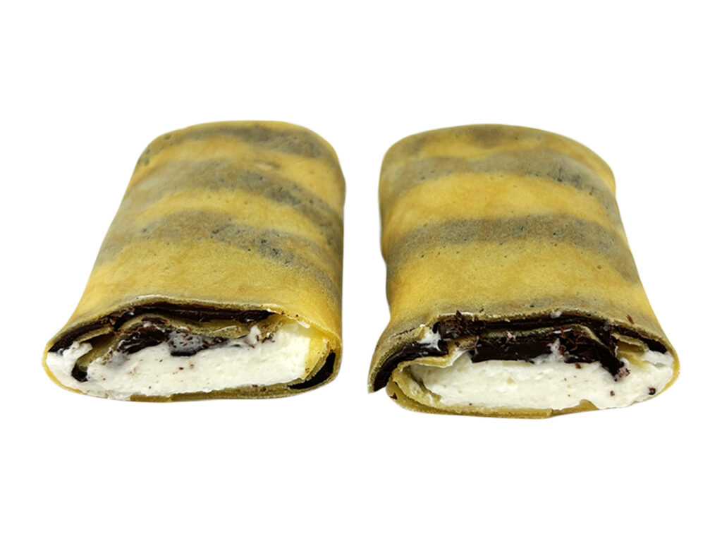 セブンイレブン パリパリチョコクレープ