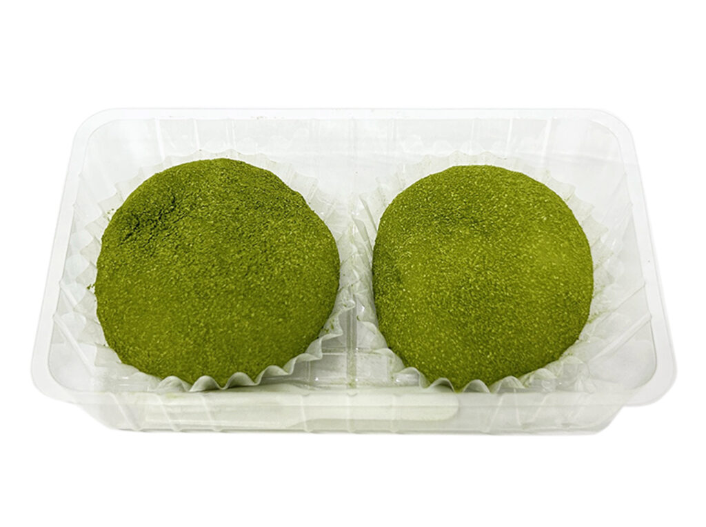 セブンイレブン もっちもち八女抹茶チョコもち