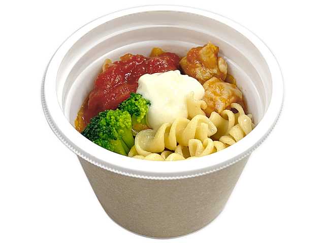 セブンイレブン トマトが主役 ベジトマスープ