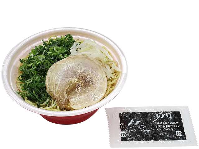 セブンイレブン 料飲組合ラーメン部会 監修 播州ラーメン