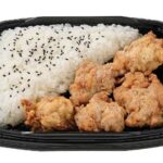 セブンイレブン やみつきにんにく醤油唐揚げ弁当