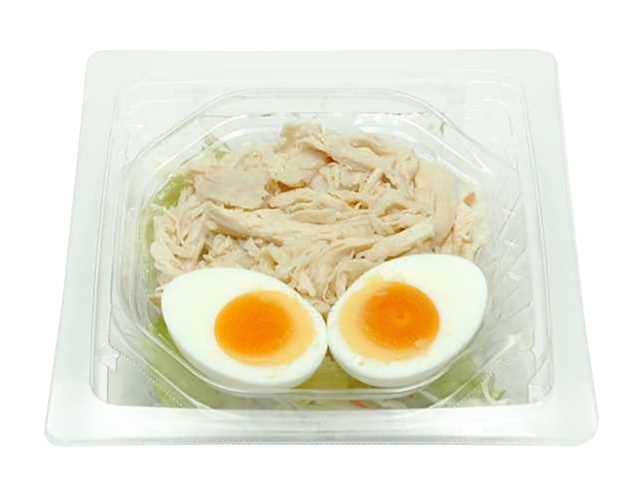 セブンイレブン たんぱく質が摂れる鶏むね肉サラダ