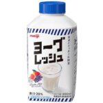 セブンイレブン 明治果実とすっきり乳酸菌ヨーグレッシュ４００ｍｌ