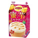 セブンイレブン リプトン 蜜芋ミルクティー
