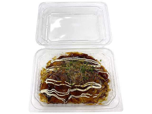 セブンイレブン 鉄板焼き お好み焼き ぶた玉
