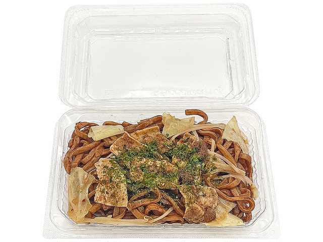 セブンイレブン 焼うどん