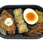 セブンイレブン ミニ海苔弁当（もち麦）