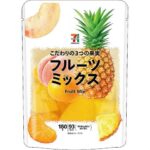 セブンイレブン 7プレミアム フルーツミックス 180g