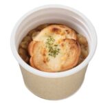 セブンイレブン オニオングラタンスープ